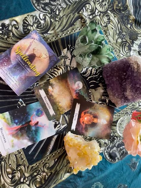 Cards for white witchcraft readings